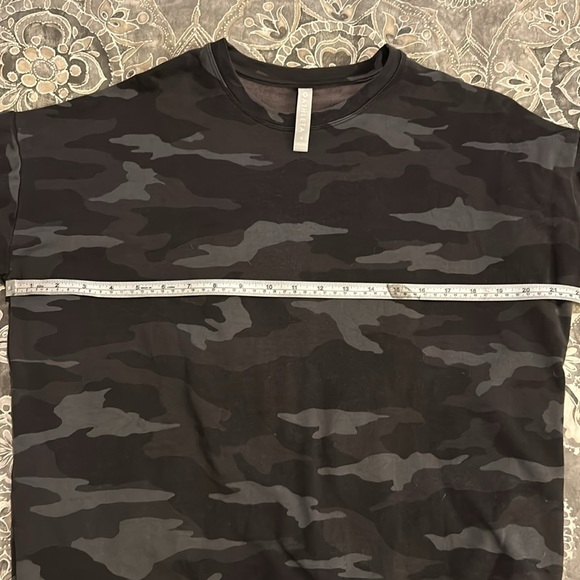 Athleta Studio to Street Printed Sweatshirt Camo - Picture 9 of 10